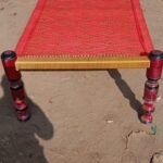 Sheesham, Chir & Kikar Wood Charpai