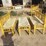 Lawn Set