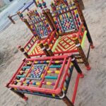 Multi Colour Morhe