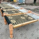 Wood Grain Best Charpai