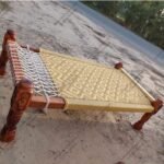 Shaheen Design Wali Charpai