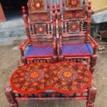 Rangeen Morhaa Set