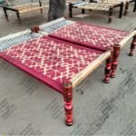 Bazari Naqshi Parachute Bunai Charpai
