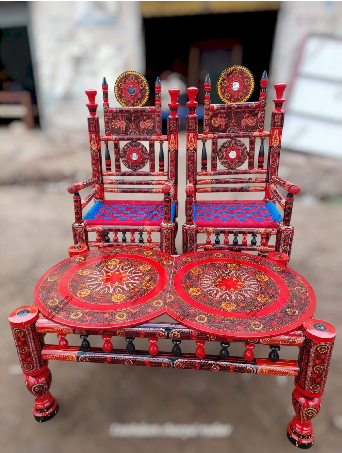 Traditional Peera Furniture