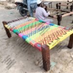 Multy Bunai Side Kharhai Wali Charpai