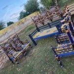 Royal Dera Seating Set