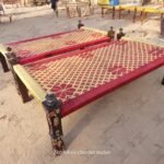 Fully Woven Design Charpai