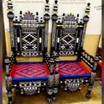 Full Fancy Morha Design