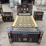 Full Fancy Single Bed