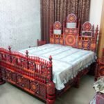 Fancy Double Bed