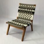 Fancy Woven Chair